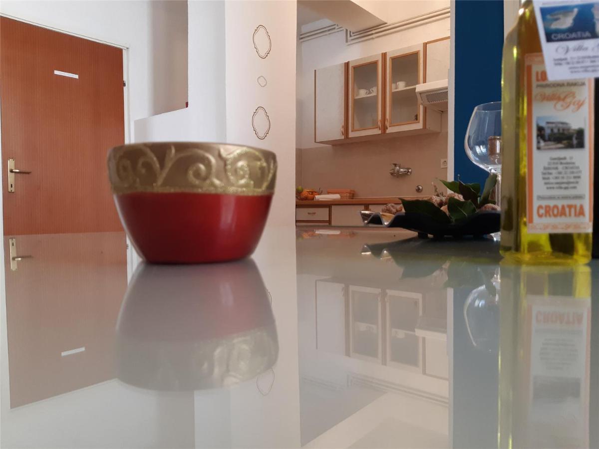 ברודאריצה Apartments Gaj מראה חיצוני תמונה