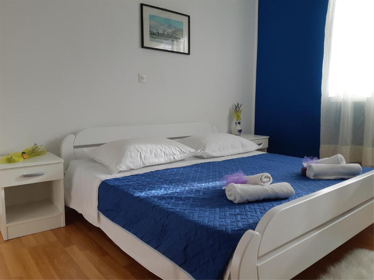 ברודאריצה Apartments Gaj מראה חיצוני תמונה