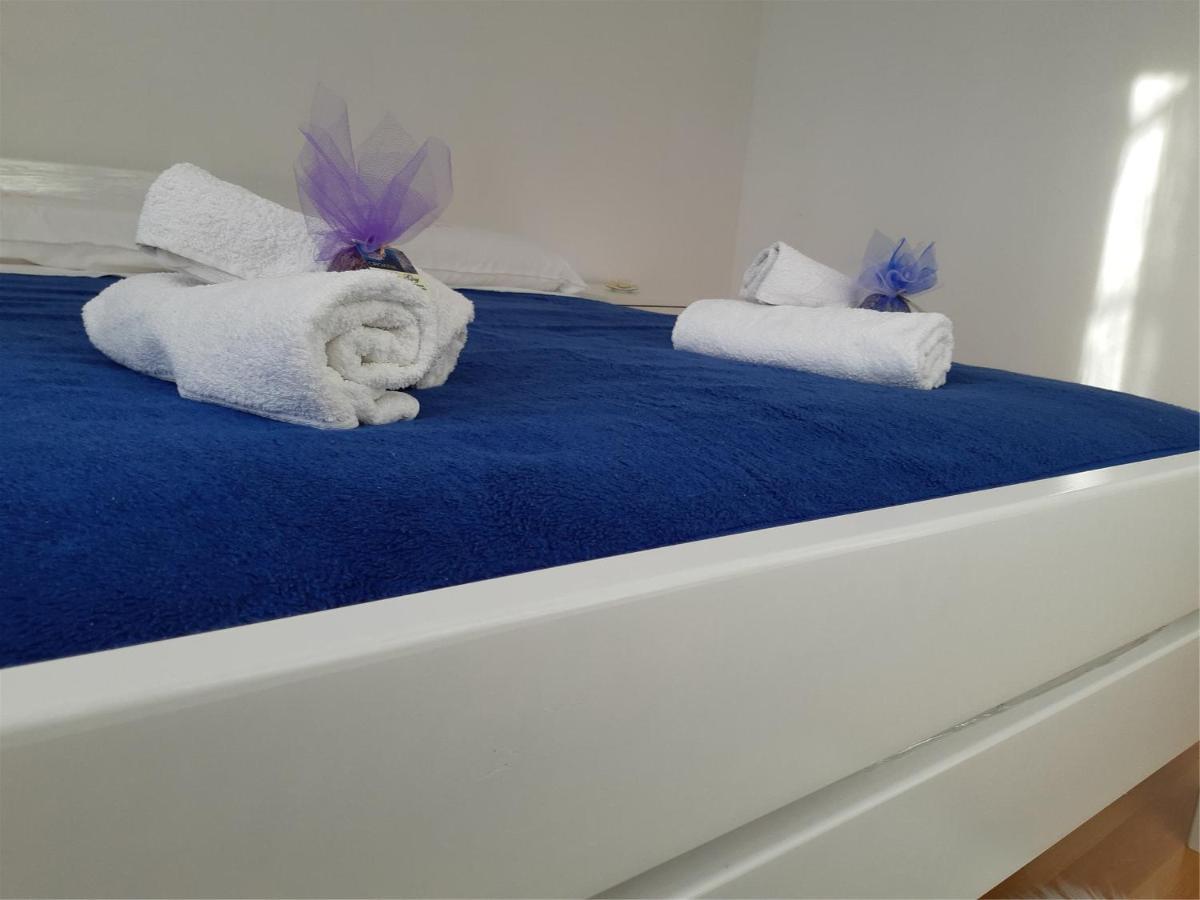 ברודאריצה Apartments Gaj מראה חיצוני תמונה