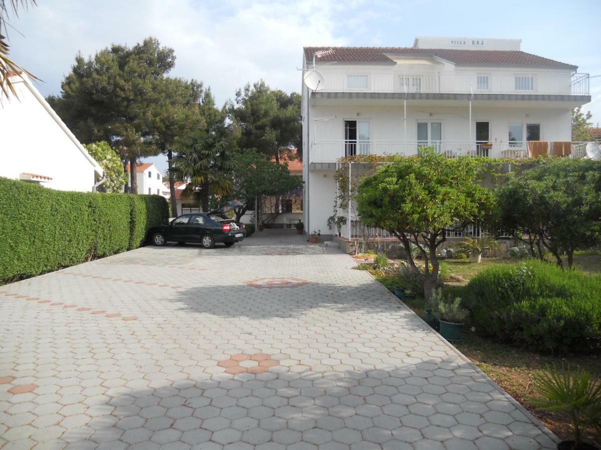 ברודאריצה Apartments Gaj מראה חיצוני תמונה