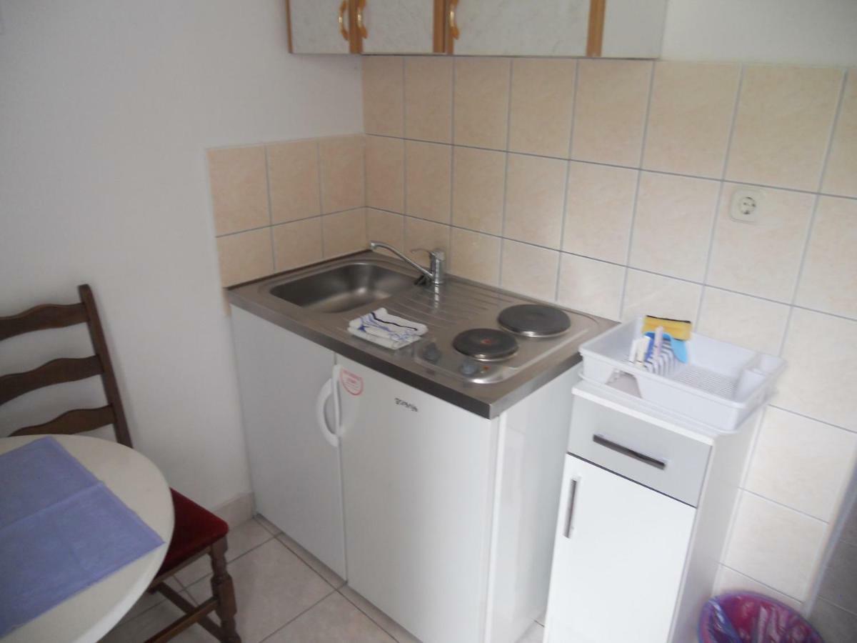ברודאריצה Apartments Gaj מראה חיצוני תמונה